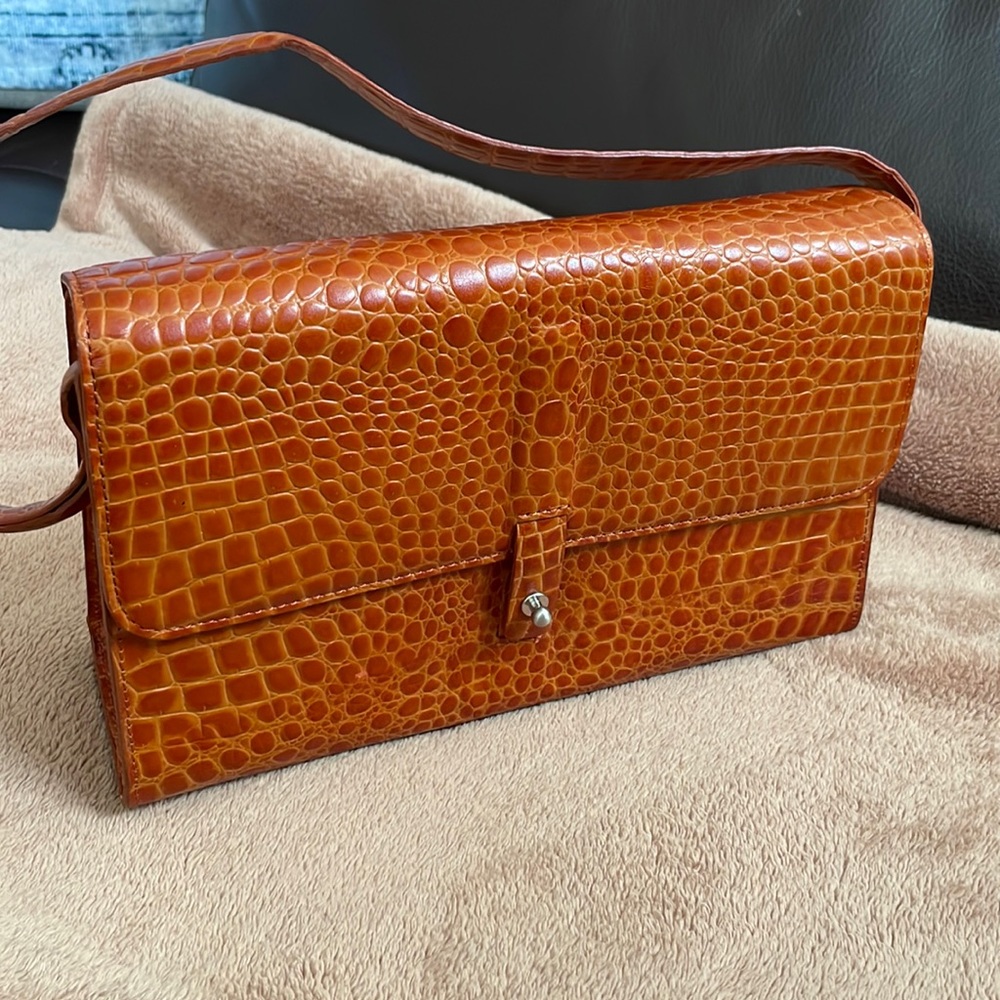 DKNY Leather Bag